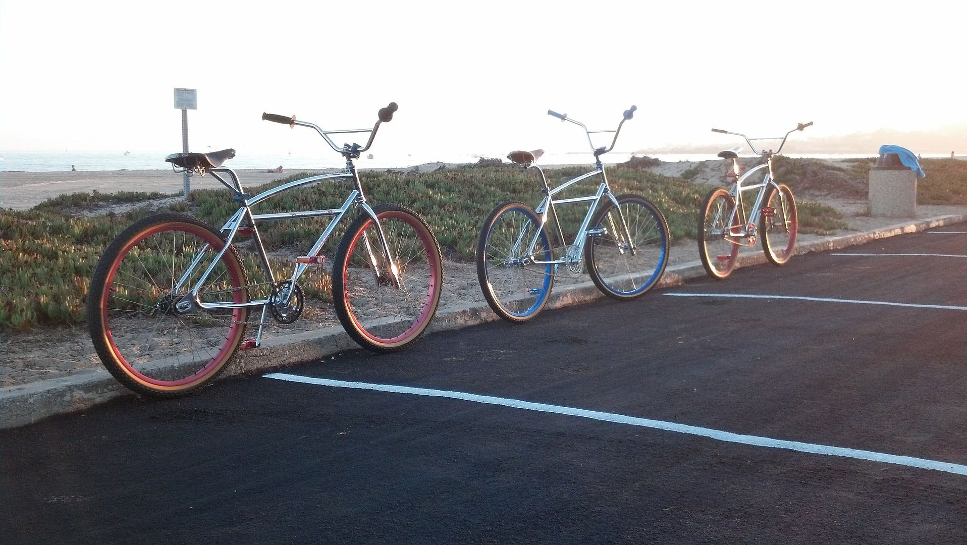 SANTA BARBARA 26er Cruiser Ride !! Forums